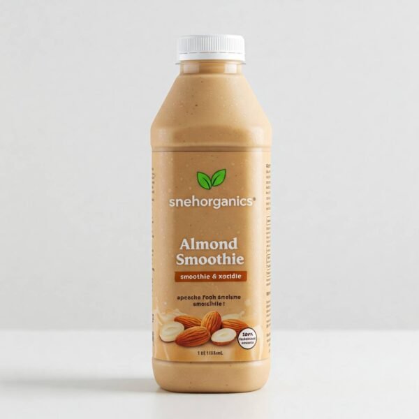 Almond Smoothie - Image 5