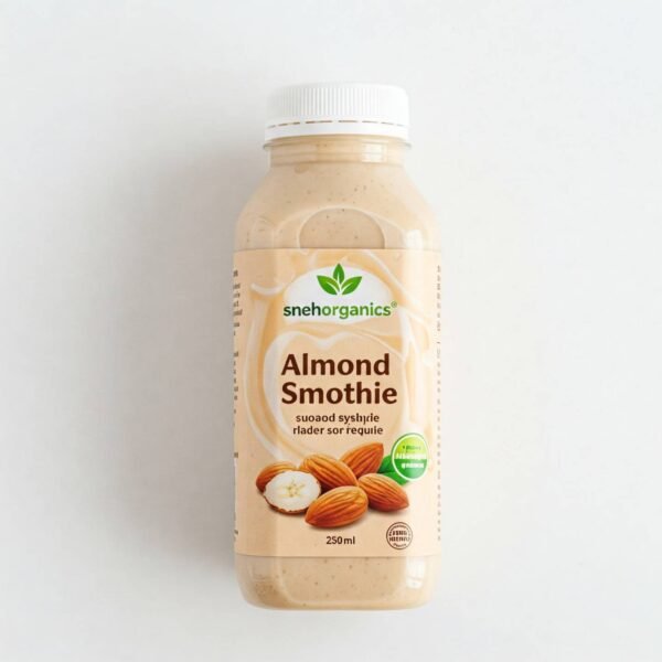 Almond Smoothie - Image 3