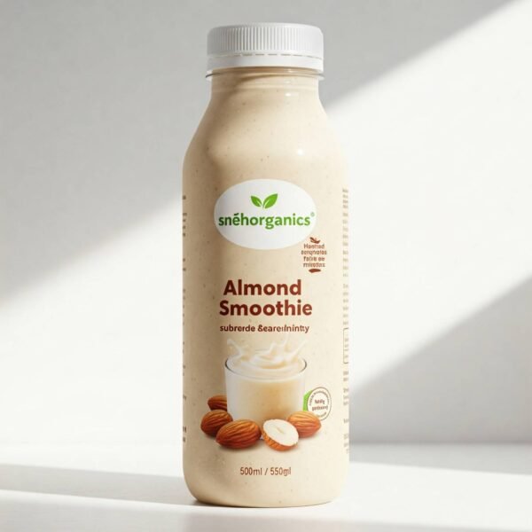 Almond Smoothie - Image 4