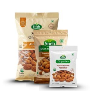 Almonds