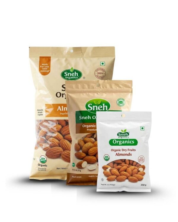Almonds