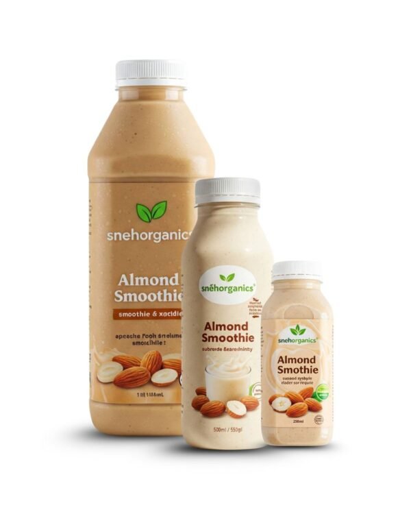 Almond Smoothie