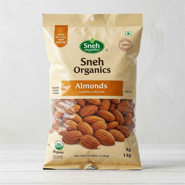 Almonds - Image 5