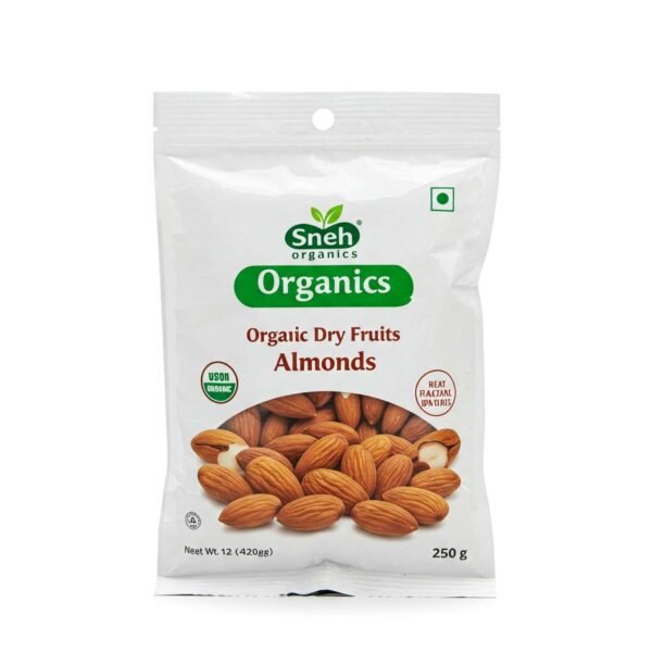 Almonds - Image 3