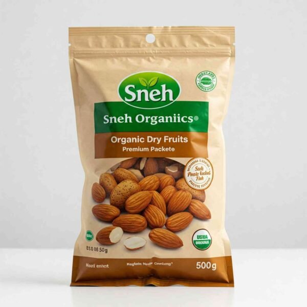 Almonds - Image 4