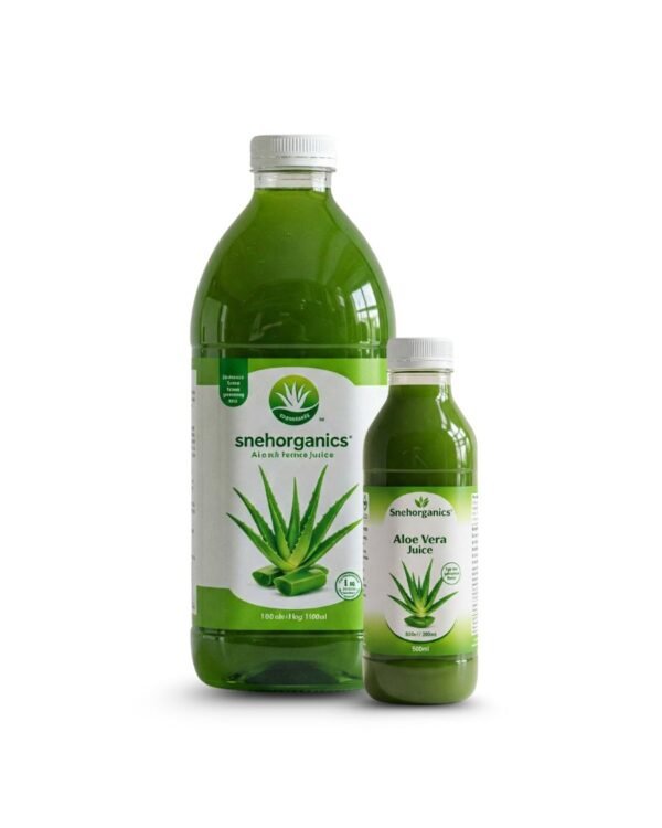 Aloevera Juice