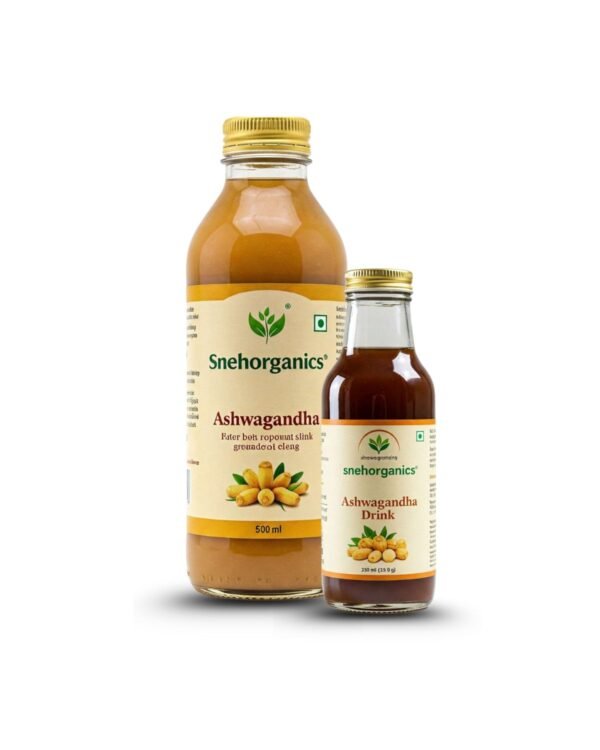 Ashwagandha Drink