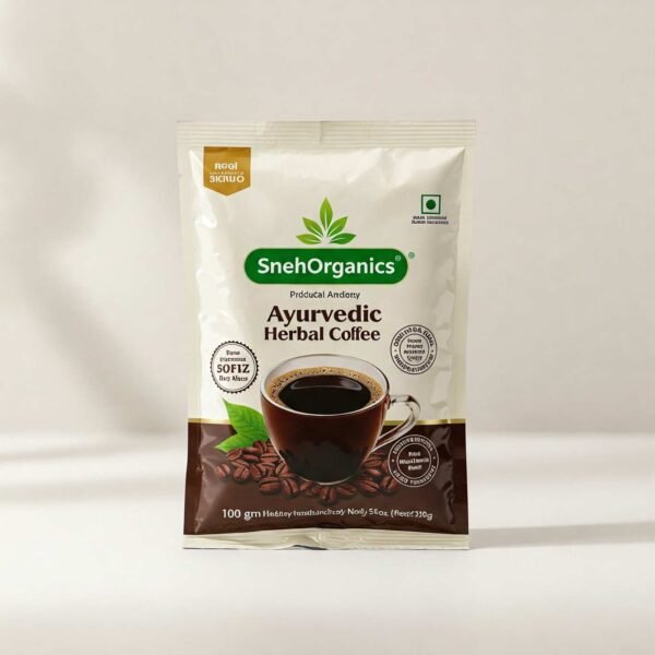 Ayurvedic Herbal Coffee - Image 4
