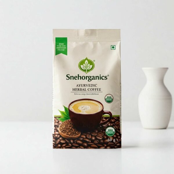 Ayurvedic Herbal Coffee - Image 3