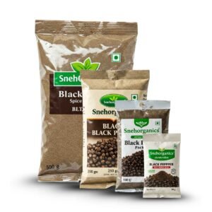 Black Pepper