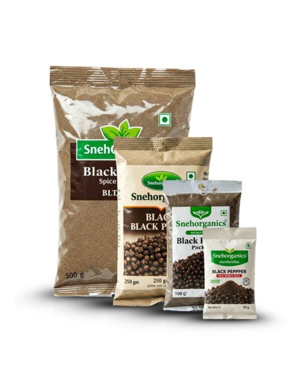 Black Pepper