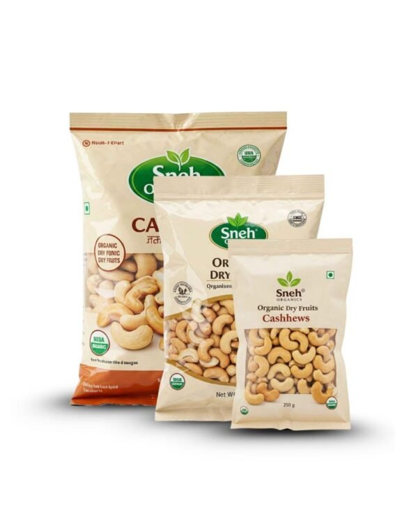 Cashews