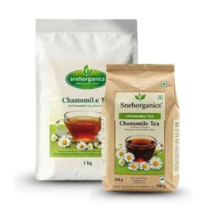 Chamomile Tea