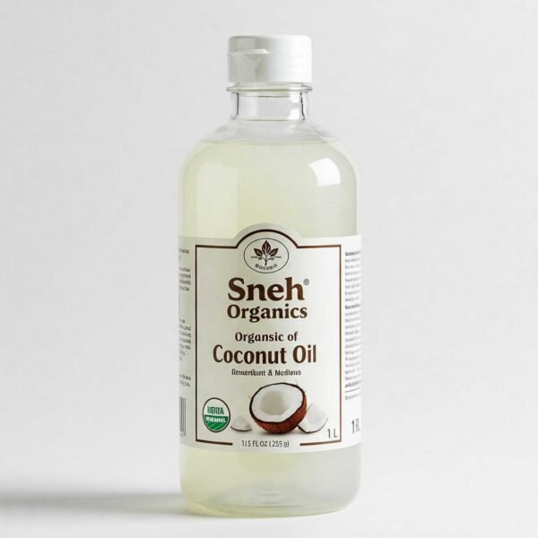 Coconut Oil - Image 5