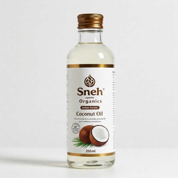 Coconut Oil - Image 3