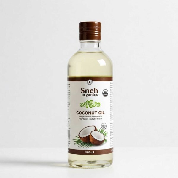 Coconut Oil - Image 4