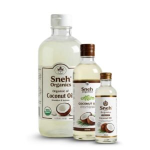 Coconut Oil