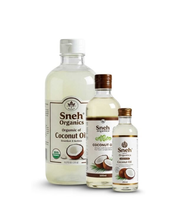 Coconut Oil