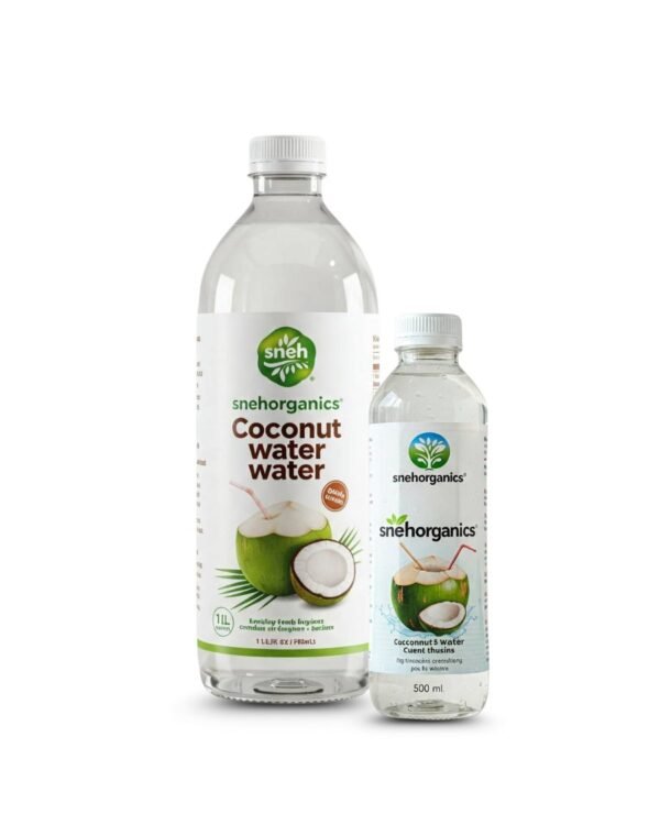 Coconut Water