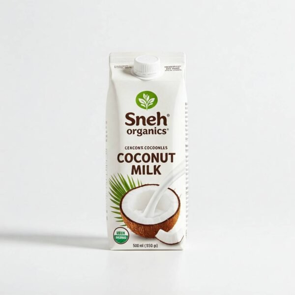 Coconut Milk - Image 4