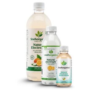 Electrolyte Water