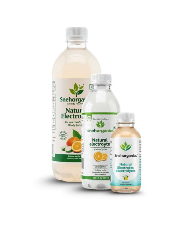 Electrolyte Water