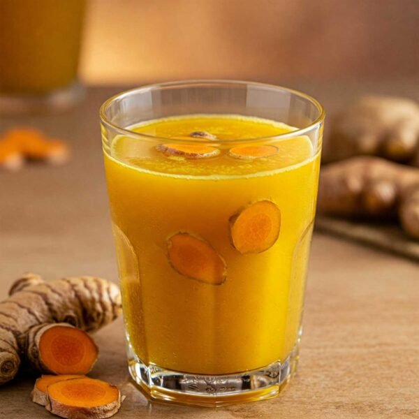 Ginger & Turmeric Kombucha - Image 3