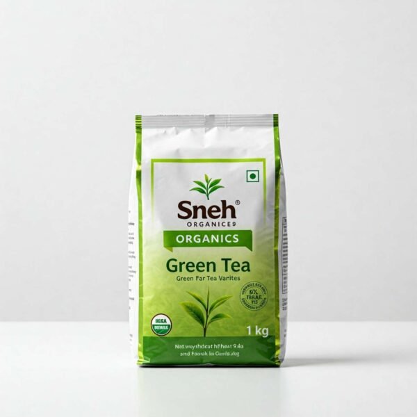 Green Tea - Image 3