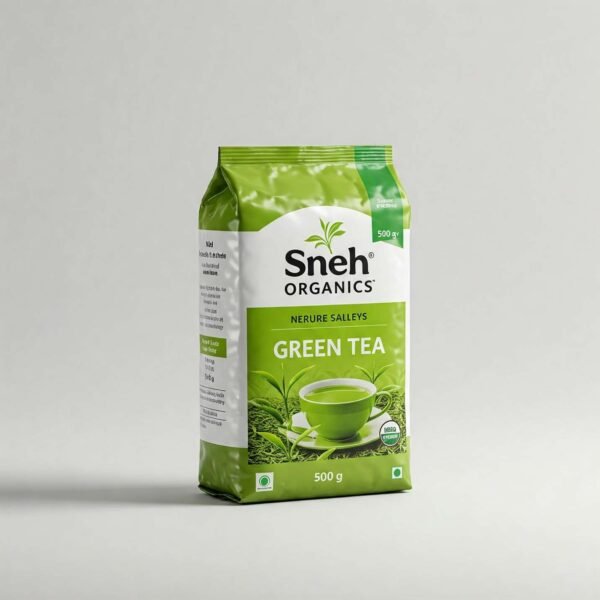 Green Tea - Image 4