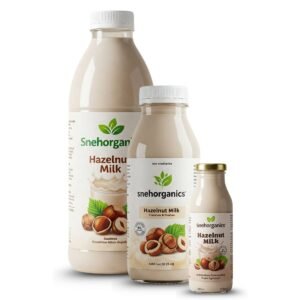 Hazelnut Milk