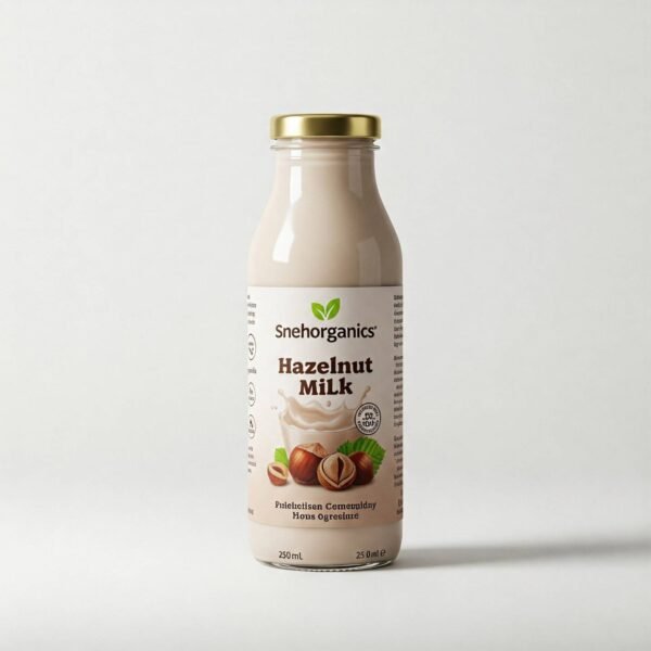 Hazelnut Milk - Image 3