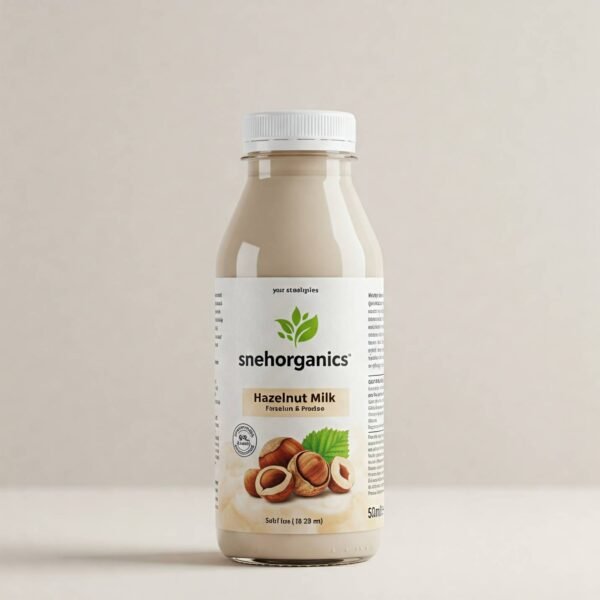 Hazelnut Milk - Image 4