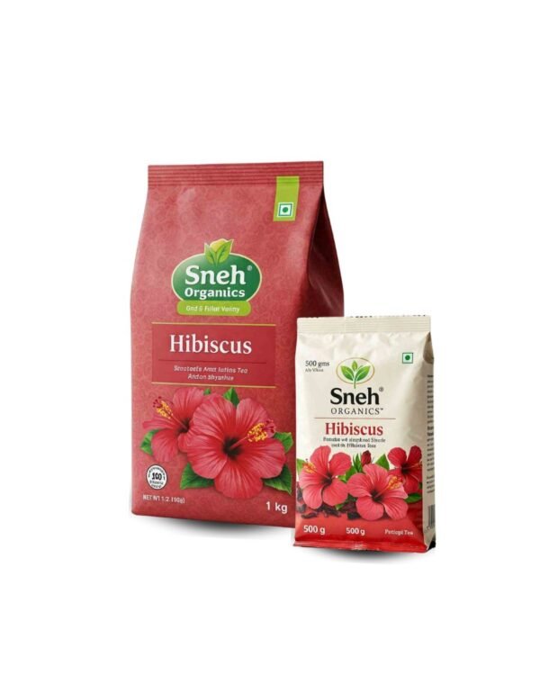 Hibiscus Tea