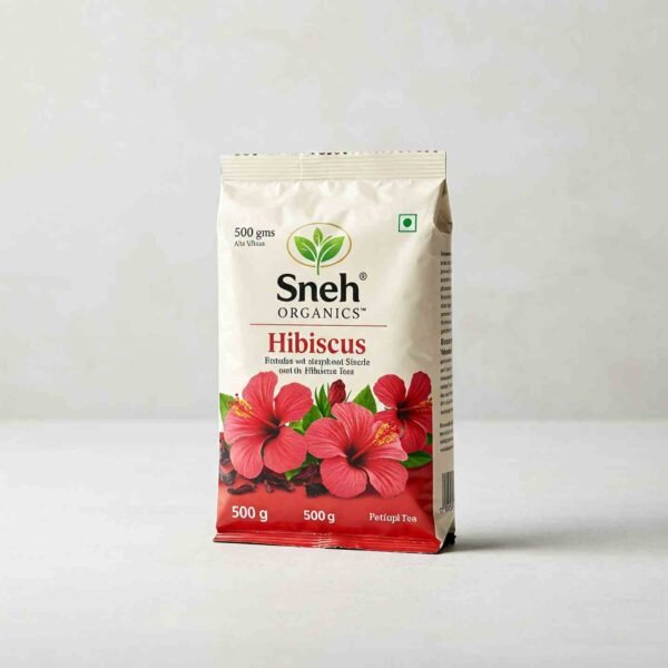 Hibiscus Tea - Image 4