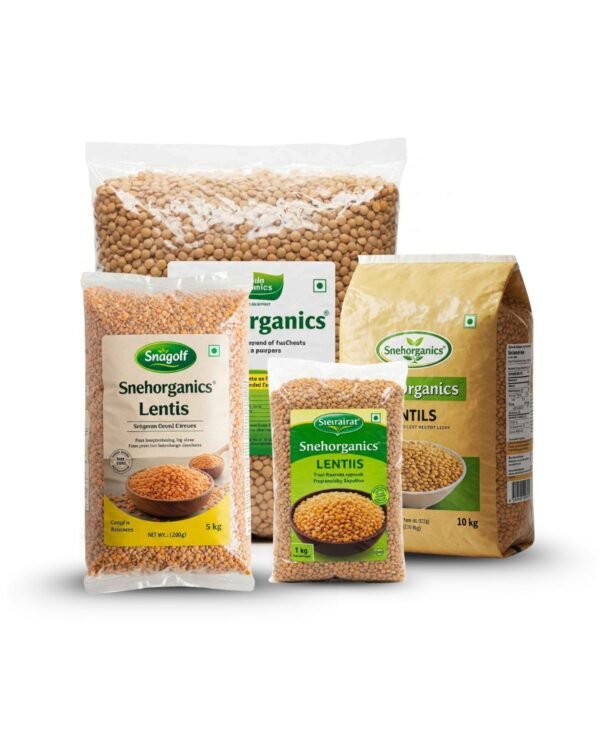 Lentils