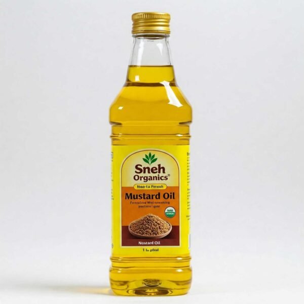 Mustard Oil - Image 5
