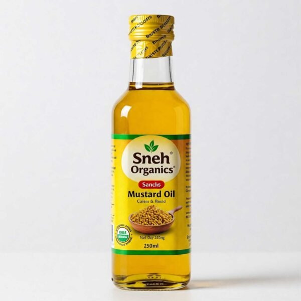 Mustard Oil - Image 3