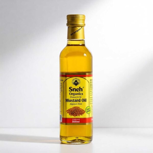 Mustard Oil - Image 4