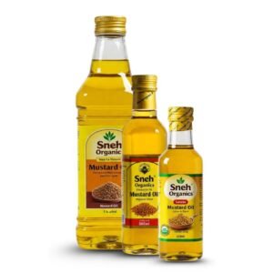 Mustard Oil