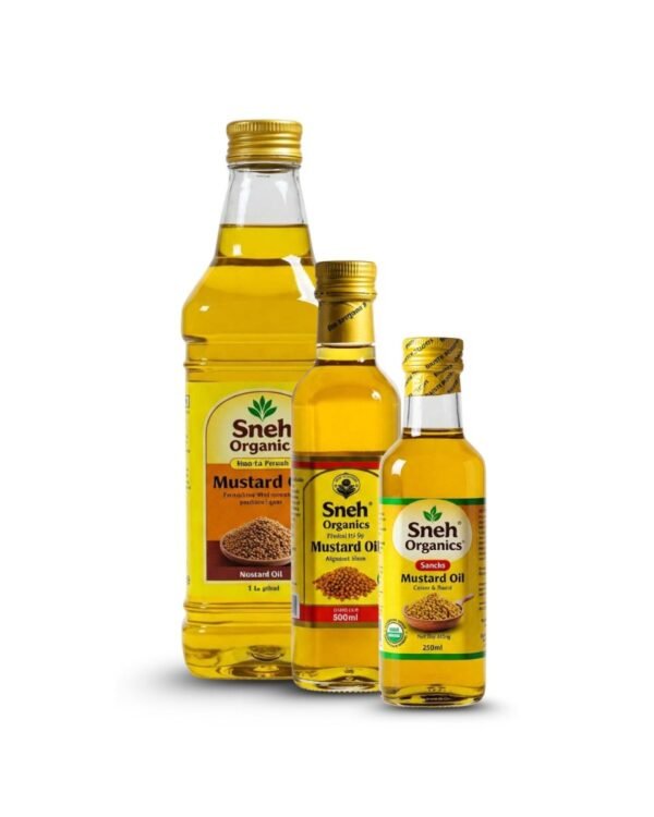 Mustard Oil