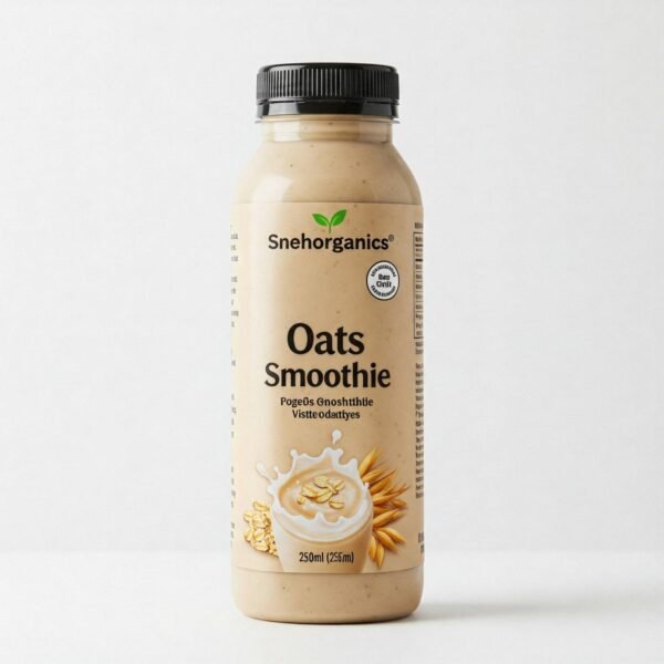 Oats Smoothie - Image 3