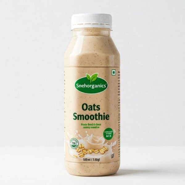 Oats Smoothie - Image 4