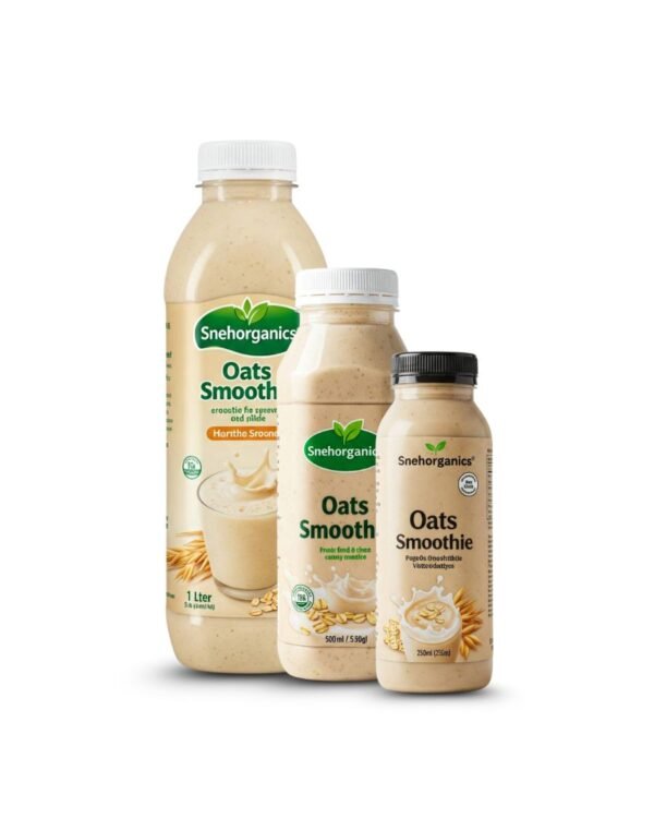 Oats Smoothie