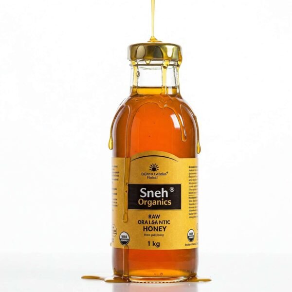 Raw Honey - Image 5