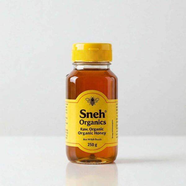 Raw Honey - Image 3