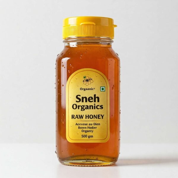 Raw Honey - Image 4
