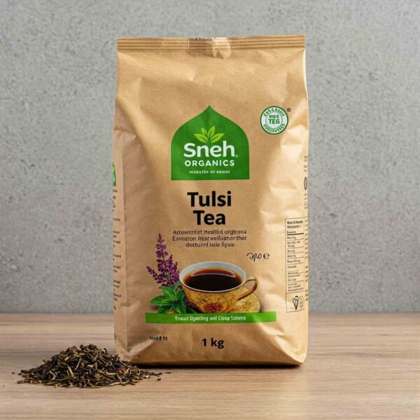Tulsi Tea - Image 4