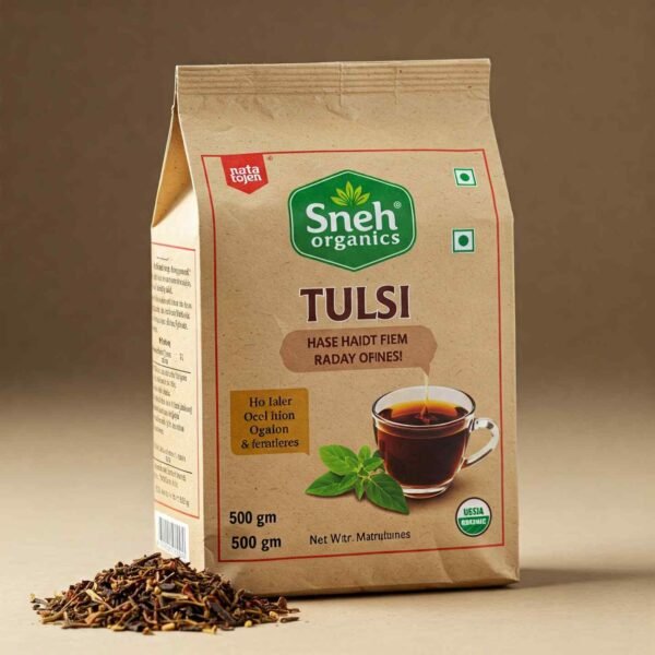 Tulsi Tea - Image 3