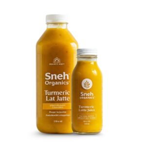 Turmeric Latte