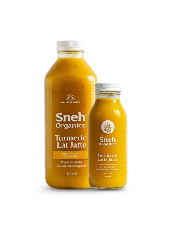 Turmeric Latte